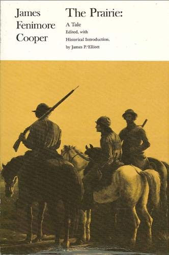 The Prairie book cover