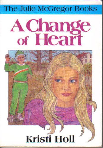 Cover of A change of heart