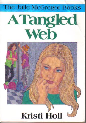 Cover of A tangled web
