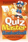 Cover of QuizMaster Basketball