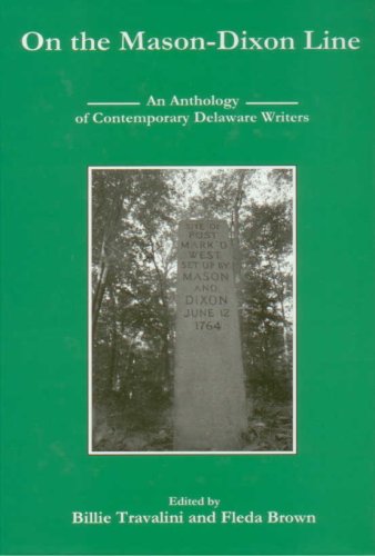On the Mason-Dixon Line book cover
