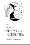 The masks of Anthony and Cleopatra