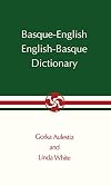 Basque-English, English-Basque Dictionary (The Basque Series)