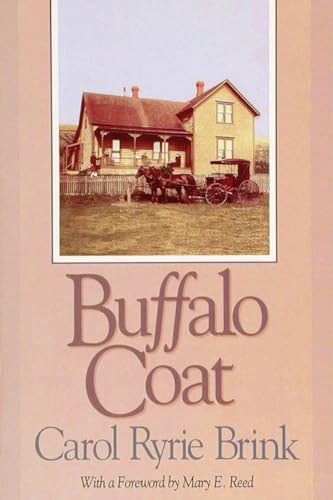 Buffalo Coat book cover