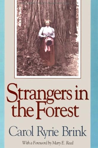Strangers in the Forest book cover