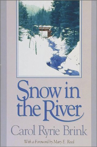 Snow in the River book cover