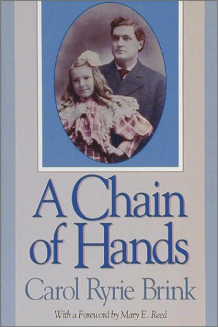 A Chain of Hands book cover