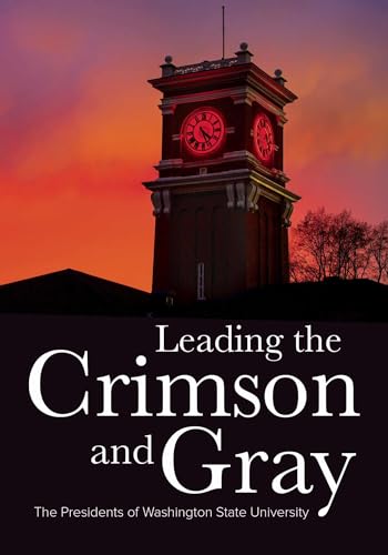 Leading the Crimson and Gray cover