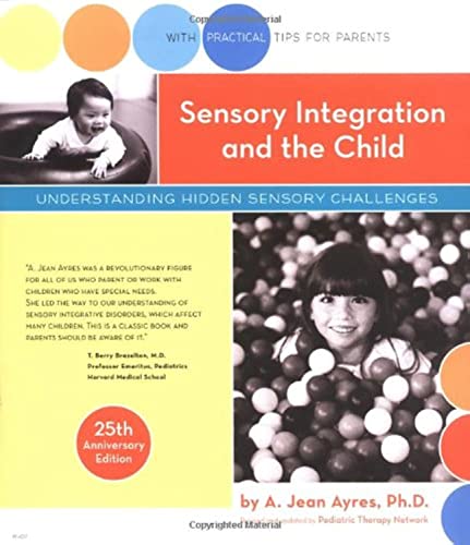 Cover of Sensory integration and the child