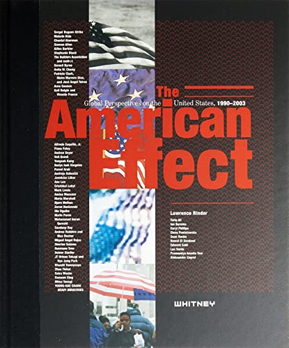 The American Effect book cover