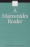 A Maimonides Reader Library Of Jewish Studies