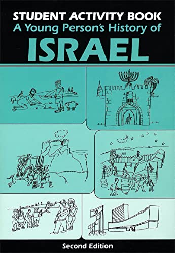 Cover of Young Person's History of Israel - Workbook