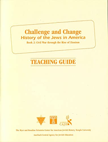 Cover of Challenge and Change