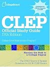 The CLEP Official Study Guide 2004, 15th Edition