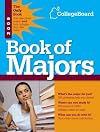 Book of Majors 2009 (College Board Book of Majors)