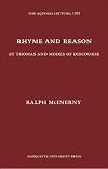 Rhyme and Reason: St. Thomas and Modes of Discourse (Aquinas Lecture)
