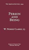 Person and Being (Aquinas Lecture)