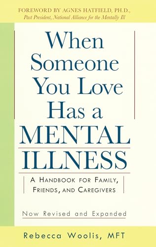When Someone You Love Has a Mental Illness cover