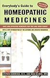 Everybody's Guide to Homeopathic Medicines