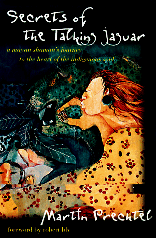 Secrets of the Talking Jaguar book cover