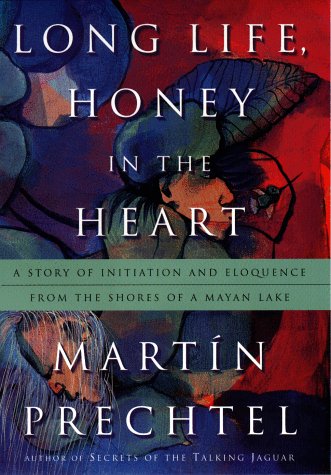 Long Life, Honey in the Heart book cover