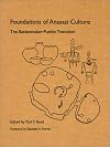 Foundations of Anasazi Culture