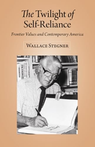 The Twilight of Self Reliance book cover