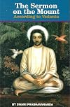The sermon on the Mount according to Vedanta