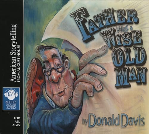 Cover of Father Was a Wise Old Man