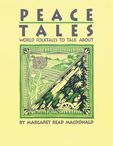 Cover of Peace tales
