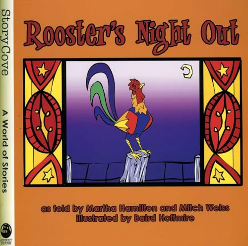 Cover of Rooster's night out