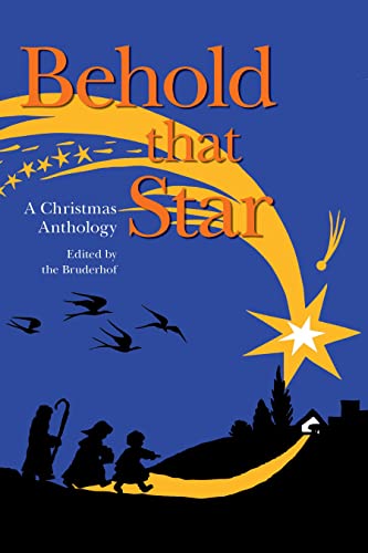 Behold That Star book cover