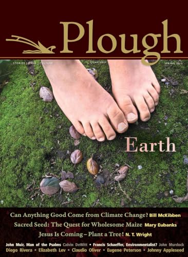 Plough Quarterly No. 4: Earth book cover