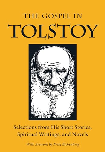 The Gospel in Tolstoy book cover