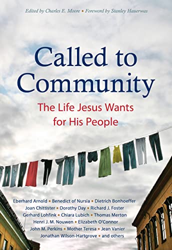 Called to Community cover