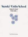 Suzuki Violin School : Violin Part, Volume 2