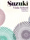 Suzuki Viola School : Viola Part, Volume 2