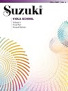 Suzuki Viola School : Viola Part, Volume 4