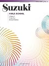 Suzuki Viola School : Viola Part, Volume 5