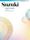 Suzuki Harp School, Vol 1: Harp Part