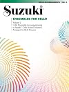 Ensembles for Cello, Volume 2