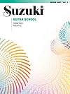 Suzuki guitar school. guitar part / Volume 2