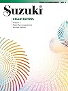 Suzuki Cello School : Piano Accompaniment, Volume 1