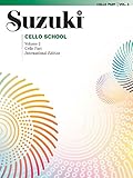 Suzuki Cello School: Cello Part, Vol. 2