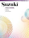 Suzuki Viola School : Viola Part, Volume 6