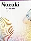 Suzuki Viola School, Vol 7: Viola Part