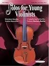 Solos for Young Violinists, Vol. 1