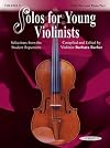 Solos for Young Violinists, Vol 5: Selections from the Student Repertoire