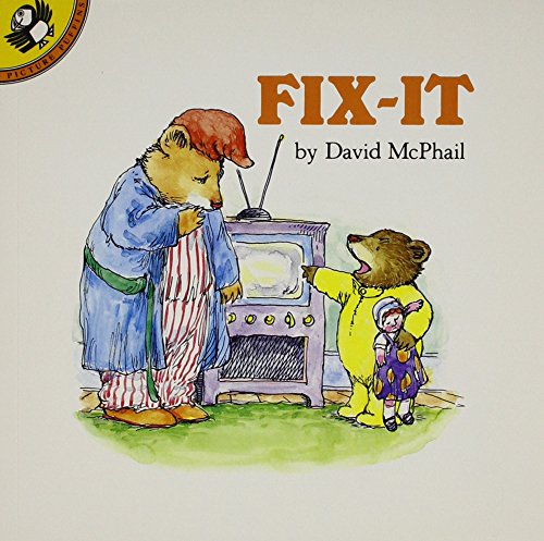 Cover of Fix-It (Reading Chest)