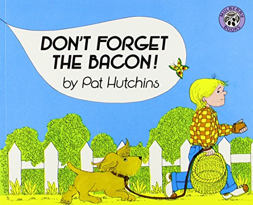 Cover of Don't Foregt the Bacon!